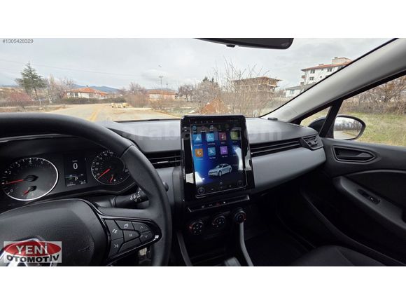 31.000KM DE HATASIZ BOYASIZ CLİO 1.0TCE