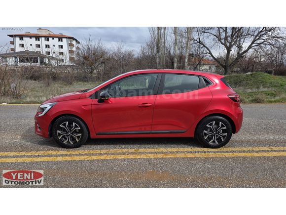 31.000KM DE HATASIZ BOYASIZ CLİO 1.0TCE