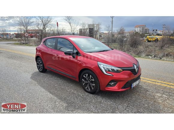 31.000KM DE HATASIZ BOYASIZ CLİO 1.0TCE