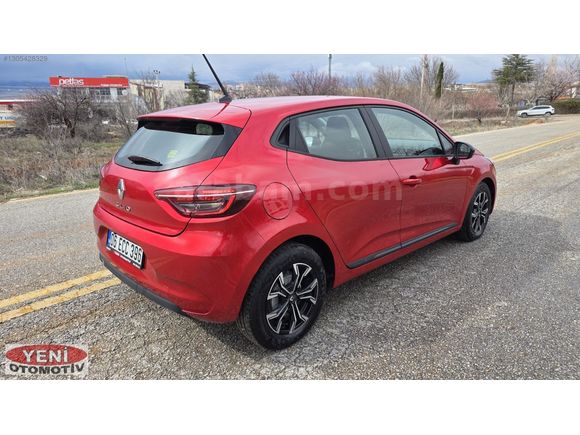 31.000KM DE HATASIZ BOYASIZ CLİO 1.0TCE