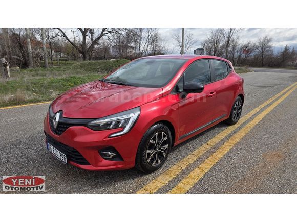 31.000KM DE HATASIZ BOYASIZ CLİO 1.0TCE