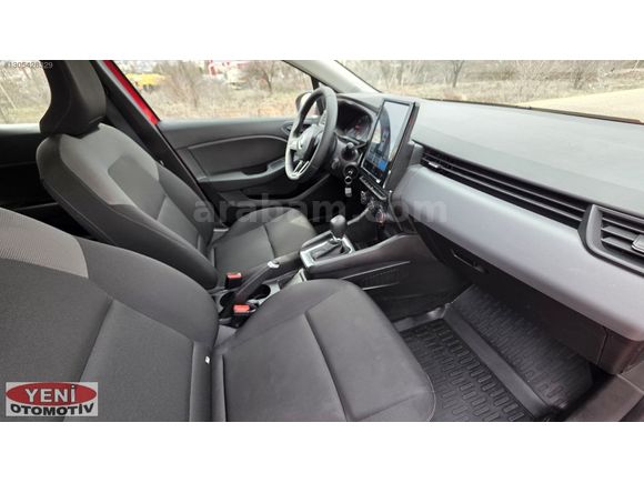 31.000KM DE HATASIZ BOYASIZ CLİO 1.0TCE