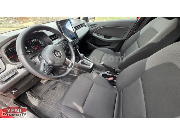 31.000KM DE HATASIZ BOYASIZ CLİO 1.0TCE