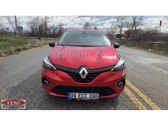 31.000KM DE HATASIZ BOYASIZ CLİO 1.0TCE