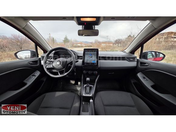 31.000KM DE HATASIZ BOYASIZ CLİO 1.0TCE