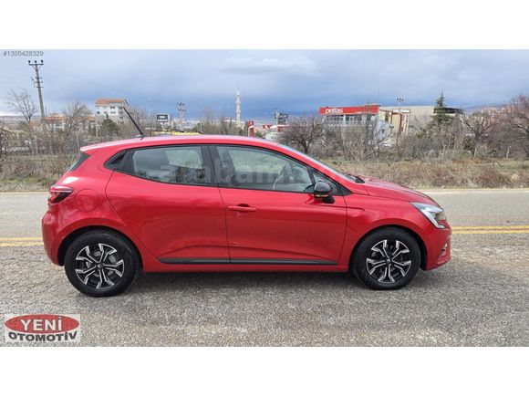 31.000KM DE HATASIZ BOYASIZ CLİO 1.0TCE