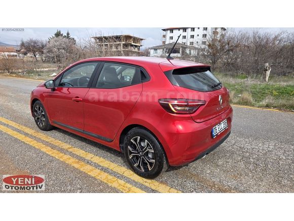 31.000KM DE HATASIZ BOYASIZ CLİO 1.0TCE