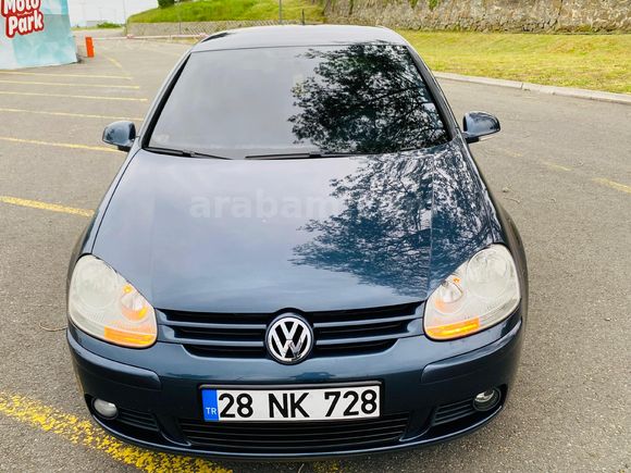 Sahibinden Volkswagen Golf 1.6 FSi Goal 2008 Model Ordu