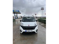Sahibinden Fiat Fiorino Combi 1.3 Multijet Pop 2020 Model 