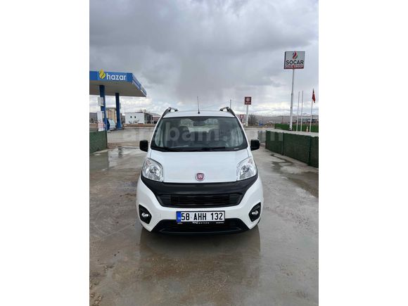 Sahibinden Fiat Fiorino Combi 1.3 Multijet Pop 2020 Model 