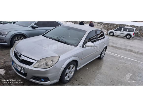 Sahibinden Opel Vectra 1.6 Comfort 2007 Model