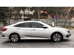 Sahibinden Honda Civic 1.6i VTEC Executive 2018 Model İstanbul 150.000 km Gri (metalik)