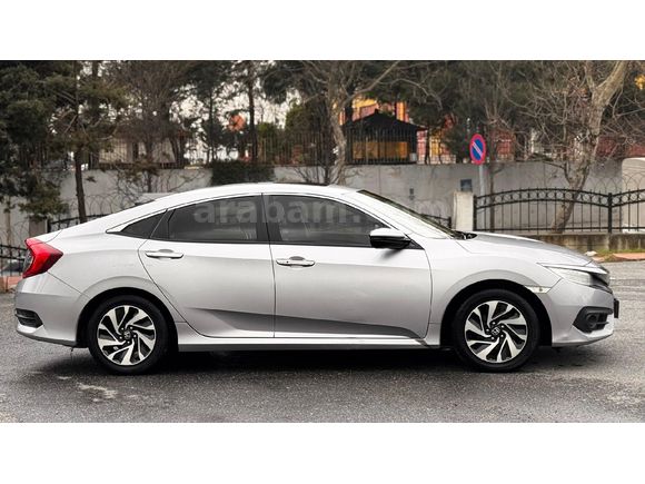 Sahibinden Honda Civic 1.6i VTEC Executive 2018 Model İstanbul 150.000 km Gri (metalik)