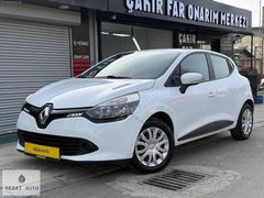SEZAİ AUTO'DAN HATASIZ 2015 RENAULT CLİO 1.5 DCI 159 bin KM