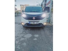Sahibinden Fiat Doblo Combi 1.6 Multijet Trekking 2022 Model