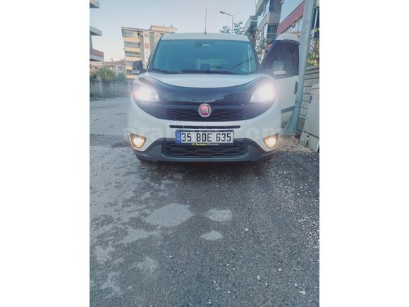 Sahibinden Fiat Doblo Combi 1.6 Multijet Trekking 2022 Model