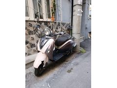 Sahibinden Mondial 125 ZNU