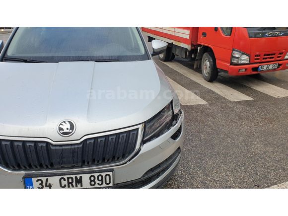 Sahibinden Skoda Karoq 1.6 TDI Premium 2020 Model İstanbul
