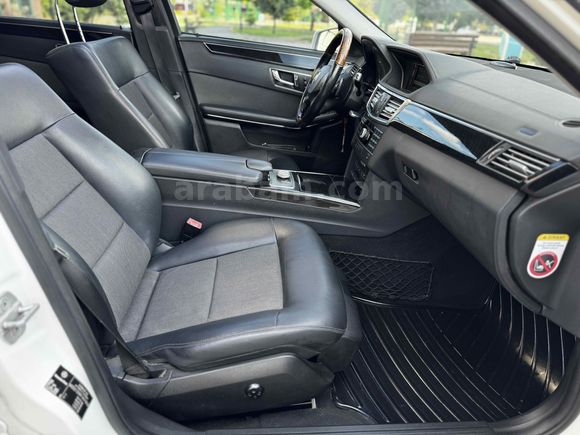 SEÇ OTOMOTİVDEN E350 CDİ 4 MATİC DEĞİŞENSİZ EMSALSİZ