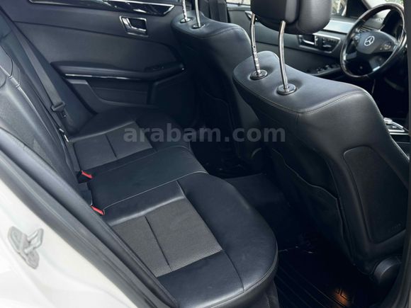 SEÇ OTOMOTİVDEN E350 CDİ 4 MATİC DEĞİŞENSİZ EMSALSİZ