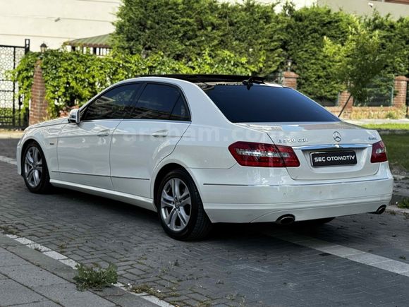 SEÇ OTOMOTİVDEN E350 CDİ 4 MATİC DEĞİŞENSİZ EMSALSİZ