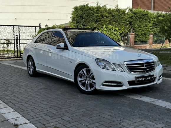SEÇ OTOMOTİVDEN E350 CDİ 4 MATİC DEĞİŞENSİZ EMSALSİZ