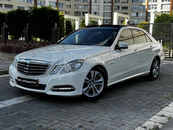 SEÇ OTOMOTİVDEN E350 CDİ 4 MATİC DEĞİŞENSİZ EMSALSİZ