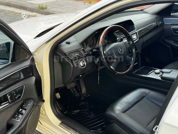 SEÇ OTOMOTİVDEN E350 CDİ 4 MATİC DEĞİŞENSİZ EMSALSİZ
