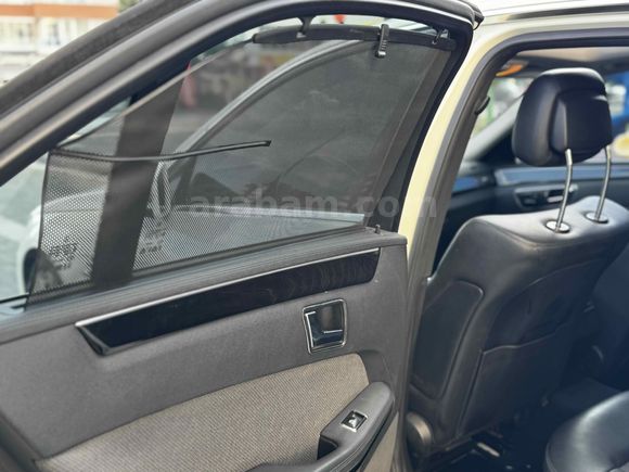 SEÇ OTOMOTİVDEN E350 CDİ 4 MATİC DEĞİŞENSİZ EMSALSİZ