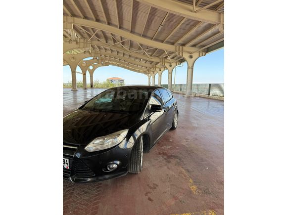 Sahibinden Ford Focus 1.6 TDCi Style 2012 Model