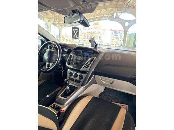 Sahibinden Ford Focus 1.6 TDCi Style 2012 Model