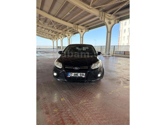 Sahibinden Ford Focus 1.6 TDCi Style 2012 Model