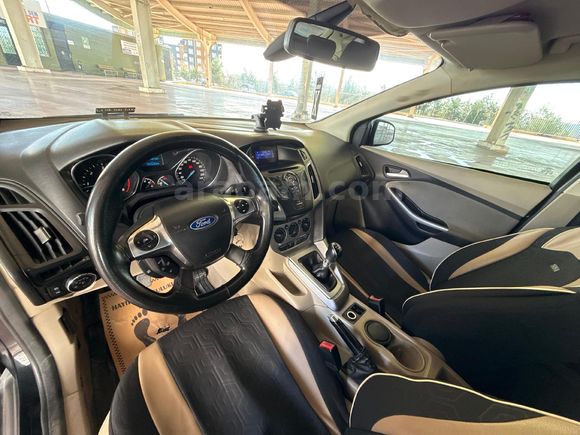 Sahibinden Ford Focus 1.6 TDCi Style 2012 Model