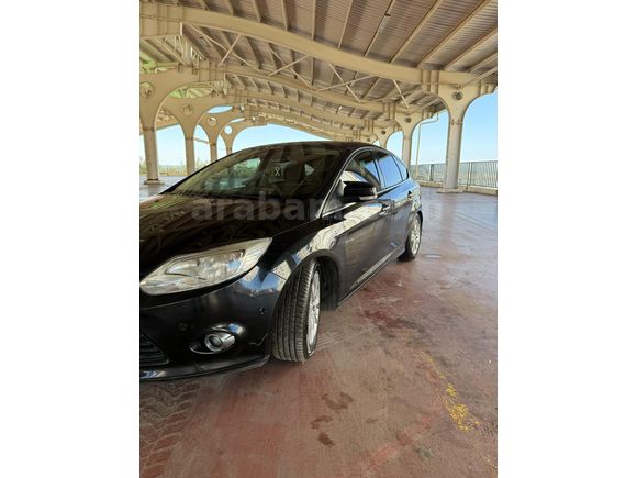 Sahibinden Ford Focus 1.6 TDCi Style 2012 Model