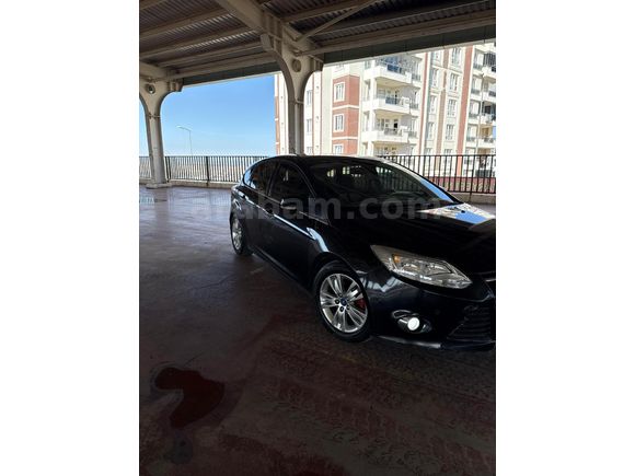 Sahibinden Ford Focus 1.6 TDCi Style 2012 Model