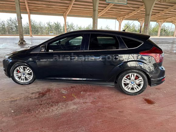 Sahibinden Ford Focus 1.6 TDCi Style 2012 Model