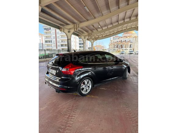 Sahibinden Ford Focus 1.6 TDCi Style 2012 Model