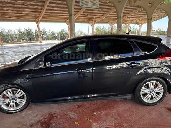 Sahibinden Ford Focus 1.6 TDCi Style 2012 Model