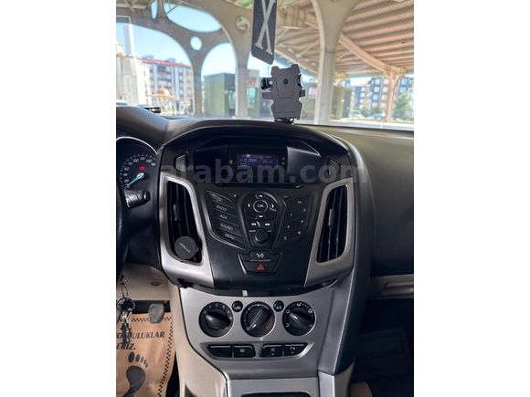 Sahibinden Ford Focus 1.6 TDCi Style 2012 Model