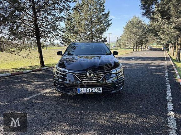|MY| |2022| |MEGANE|142.000 KM| |HATASIZ|DEĞİŞENSİZ|%20 FATURALI