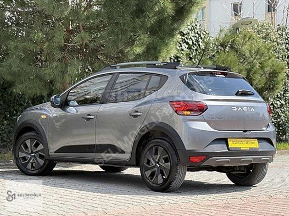 SELİMOĞLU|GSR2 STEPWAY EXPRESSION 1.0TCE 420 BİN PEŞİN 36 AY