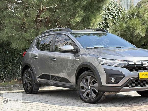 SELİMOĞLU|GSR2 STEPWAY EXPRESSION 1.0TCE 420 BİN PEŞİN 36 AY