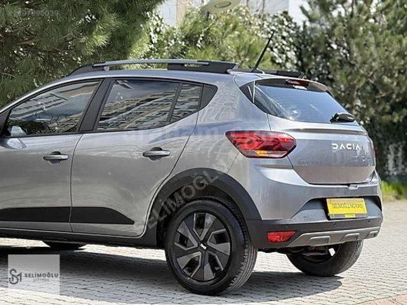 SELİMOĞLU|GSR2 STEPWAY EXPRESSION 1.0TCE 420 BİN PEŞİN 36 AY