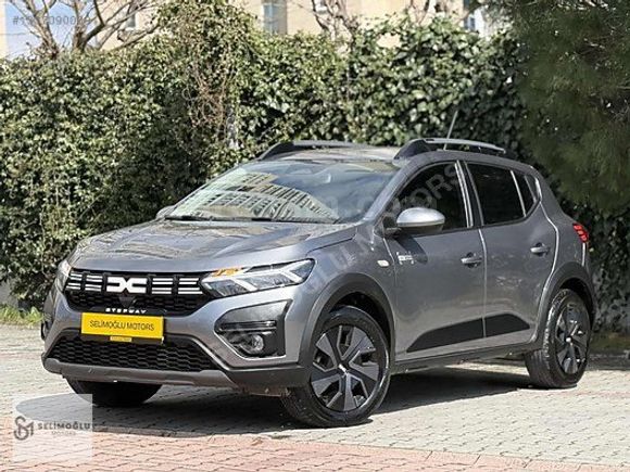 SELİMOĞLU|GSR2 STEPWAY EXPRESSION 1.0TCE 420 BİN PEŞİN 36 AY
