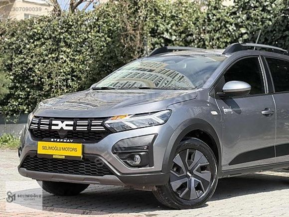 SELİMOĞLU|GSR2 STEPWAY EXPRESSION 1.0TCE 420 BİN PEŞİN 36 AY