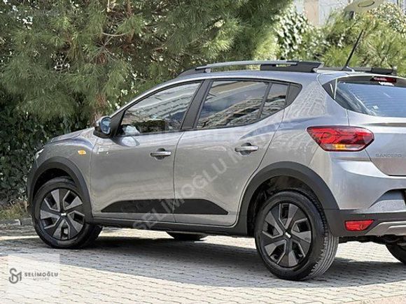 SELİMOĞLU|GSR2 STEPWAY EXPRESSION 1.0TCE 420 BİN PEŞİN 36 AY