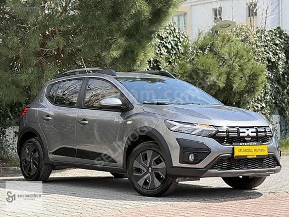 SELİMOĞLU|GSR2 STEPWAY EXPRESSION 1.0TCE 420 BİN PEŞİN 36 AY