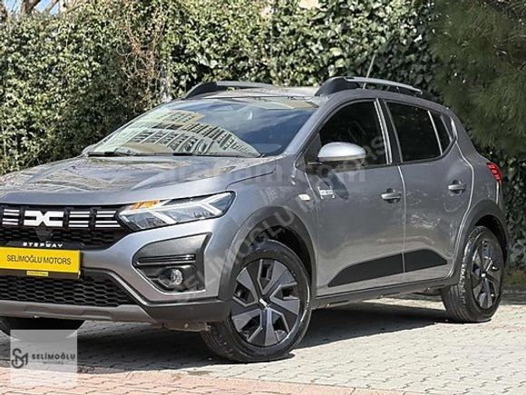SELİMOĞLU|GSR2 STEPWAY EXPRESSION 1.0TCE 420 BİN PEŞİN 36 AY