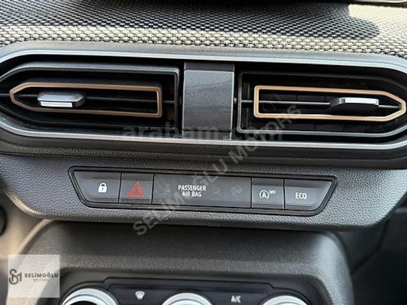 SELİMOĞLU|GSR2 STEPWAY EXPRESSION 1.0TCE 420 BİN PEŞİN 36 AY