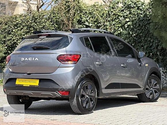 SELİMOĞLU|GSR2 STEPWAY EXPRESSION 1.0TCE 420 BİN PEŞİN 36 AY